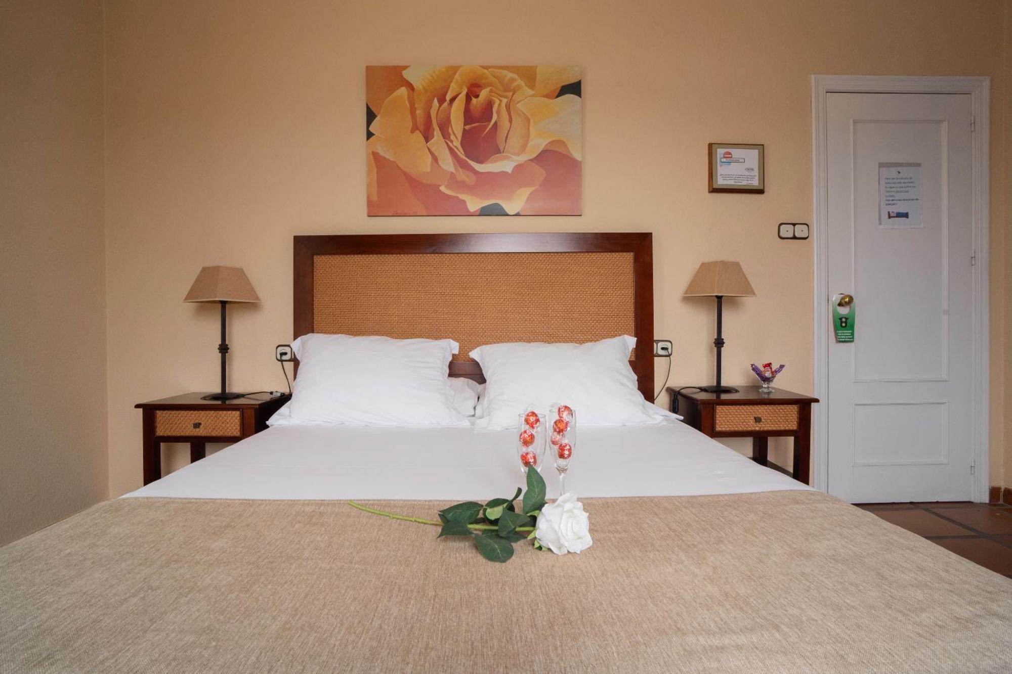 Hotel Albaida Nature 마자곤 외부 사진
