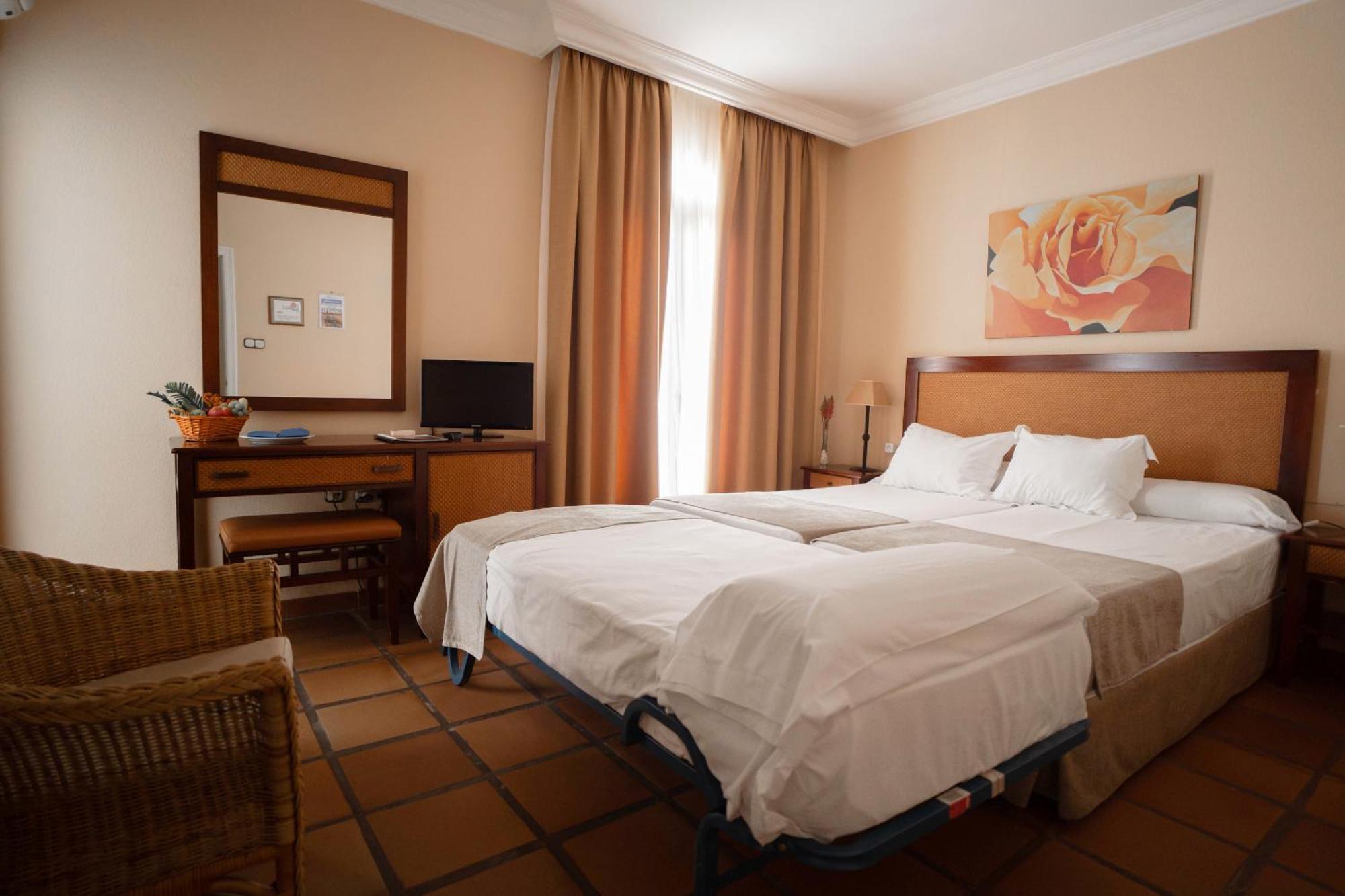 Hotel Albaida Nature 마자곤 외부 사진