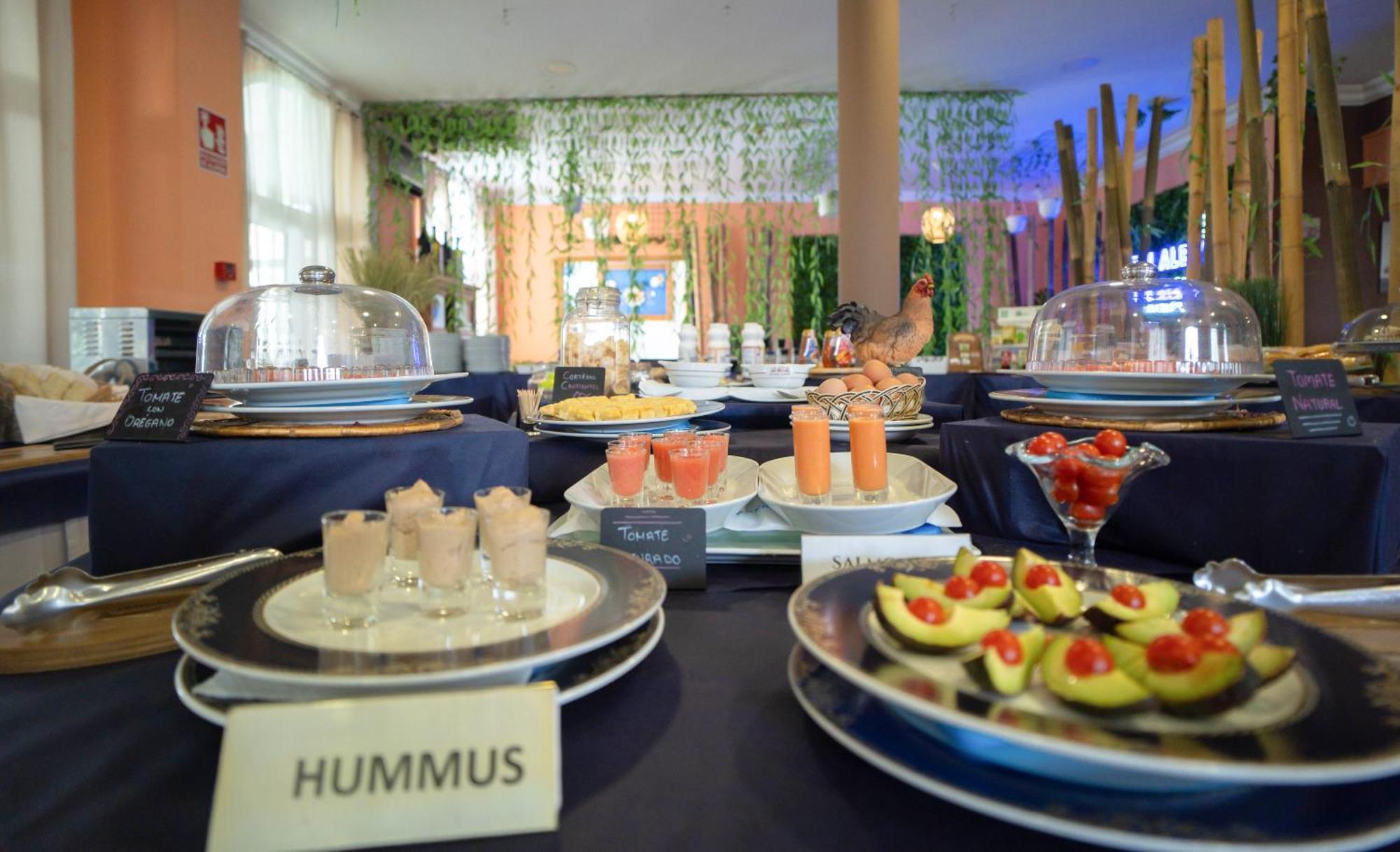 Hotel Albaida Nature 마자곤 외부 사진