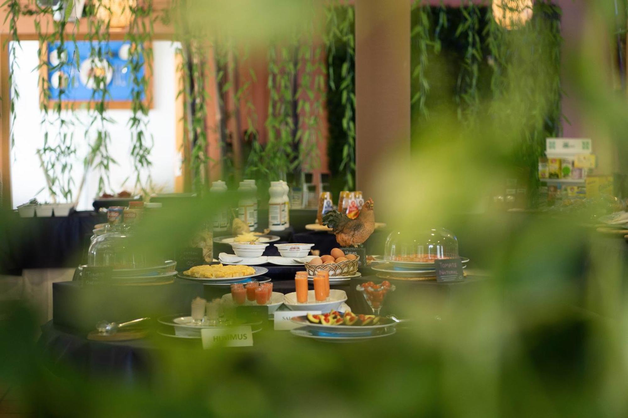 Hotel Albaida Nature 마자곤 외부 사진
