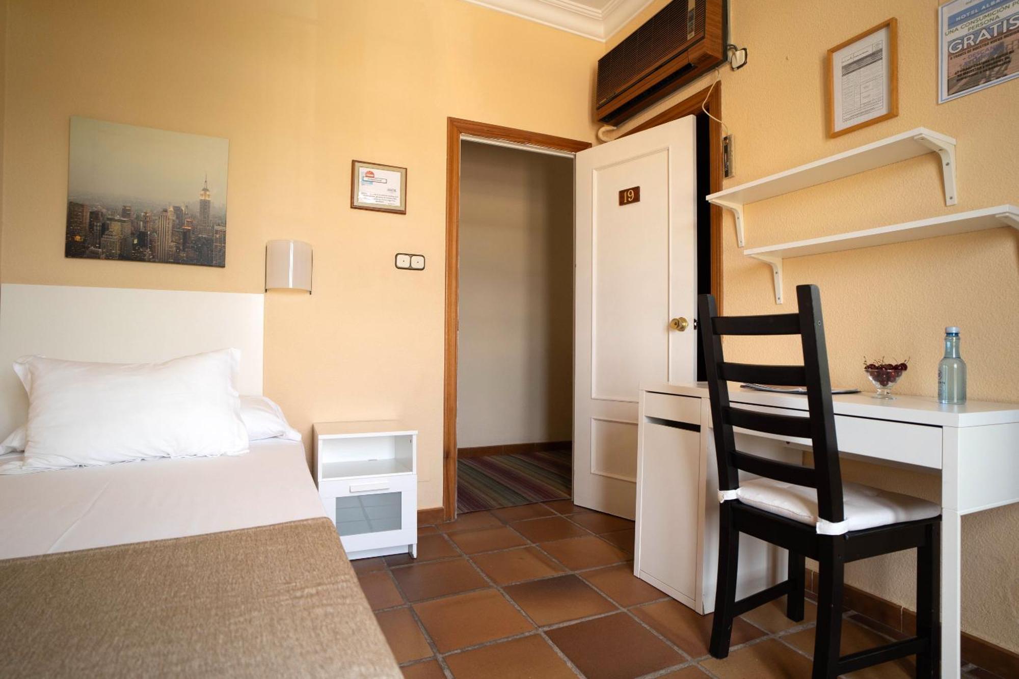 Hotel Albaida Nature 마자곤 외부 사진