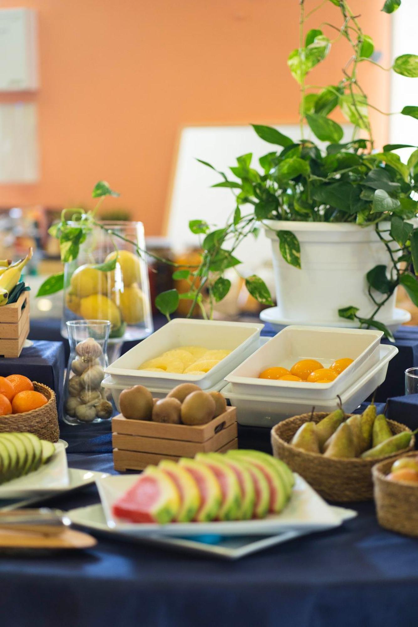 Hotel Albaida Nature 마자곤 외부 사진