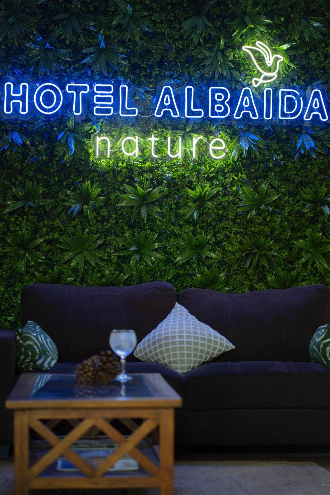 Hotel Albaida Nature 마자곤 외부 사진