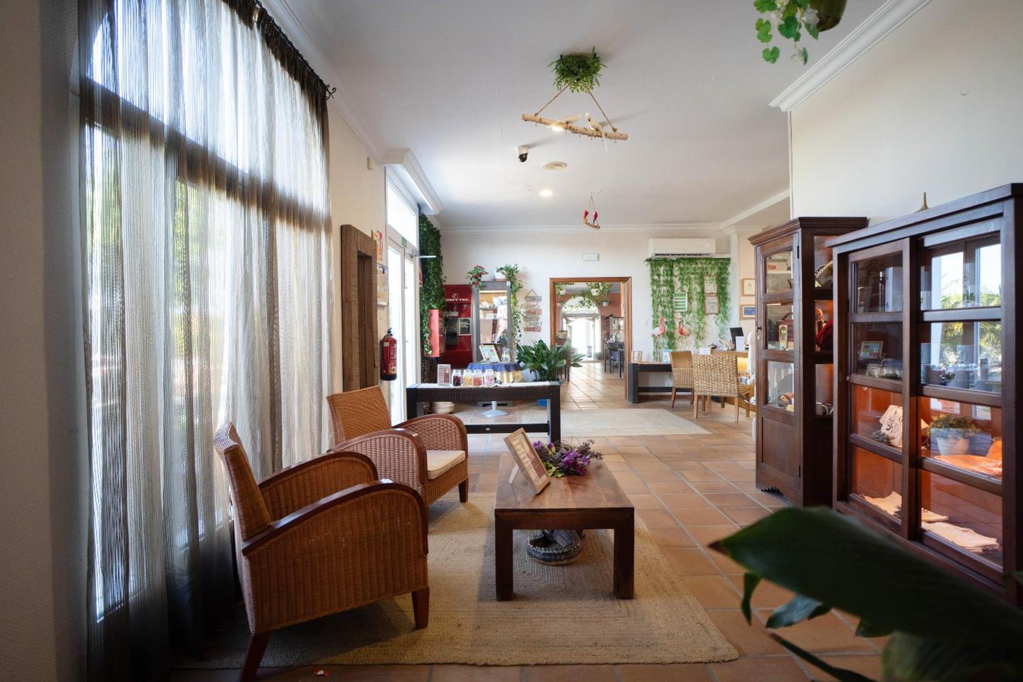 Hotel Albaida Nature 마자곤 외부 사진