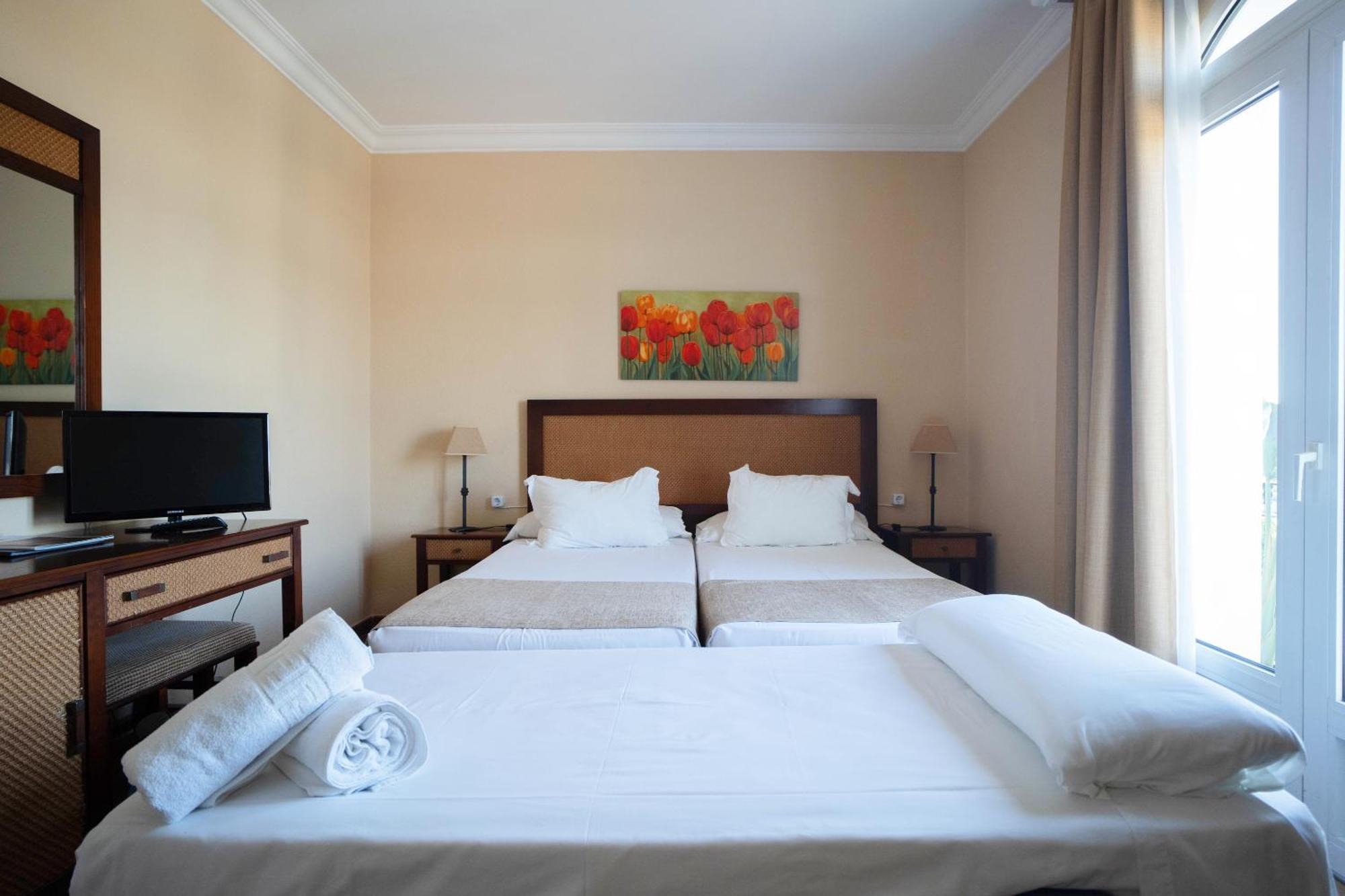 Hotel Albaida Nature 마자곤 외부 사진